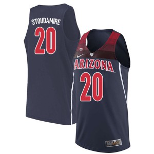 90's Damon Stoudamire Arizona Wildcats Nike Authentic NCAA Jersey Size 44 –  Rare VNTG