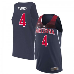 Dalen Terry Jersey, Dalen Terry Jerseys, Arizona Wildcats Jerseys