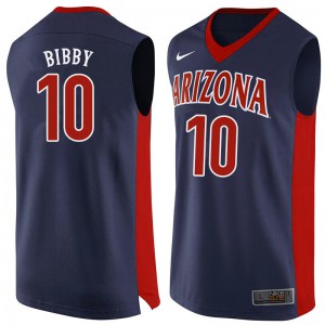Mike Bibby #10 Arizona Basketball Jersey – 99Jersey®: Your